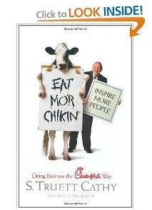 Eat More Chikin Inspire More People