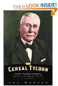 The Cereal Tycoon