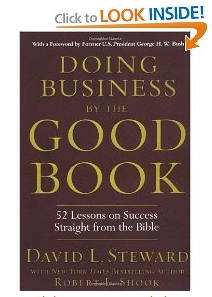 Doing Business by the Good Book