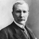 John D Rockefeller Sr Standard Oil